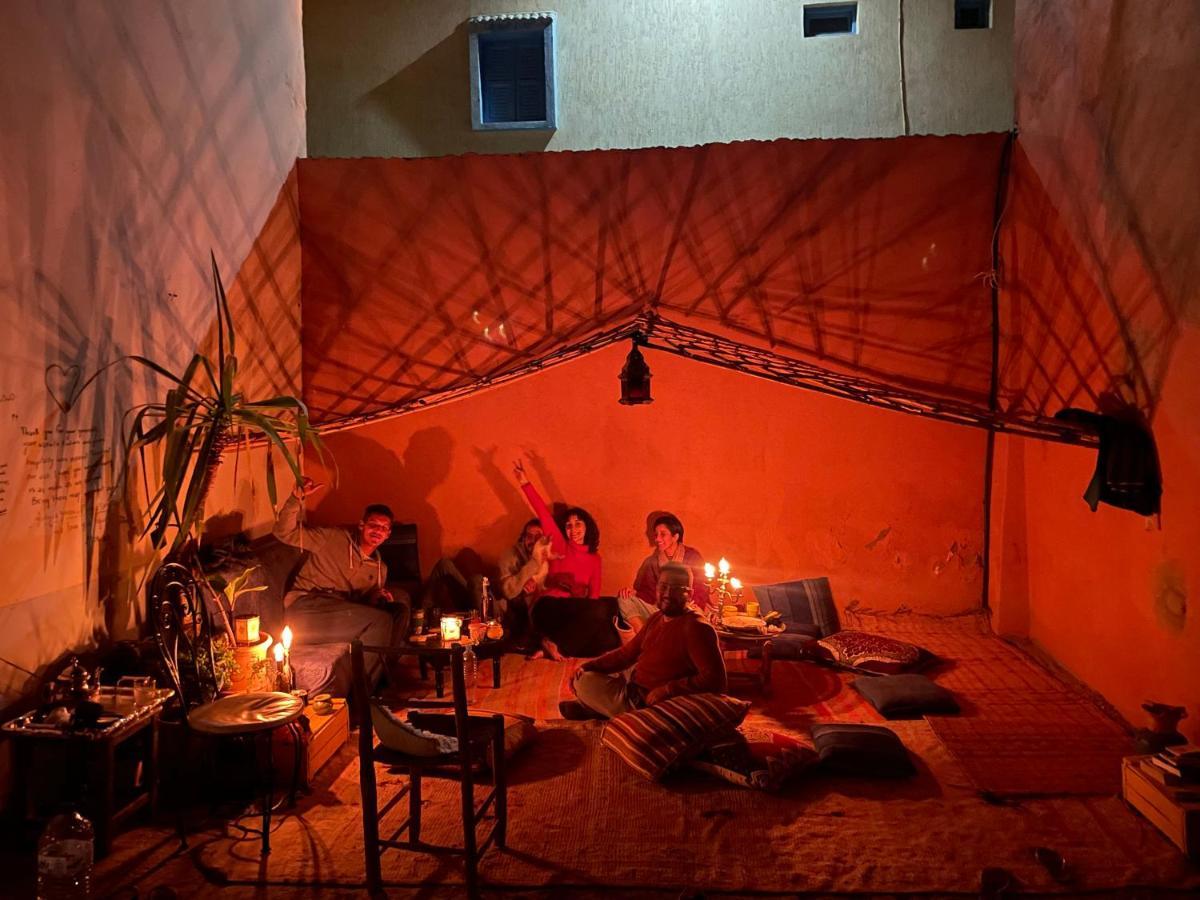 Green Guesthouse Tamraght Ngoại thất bức ảnh