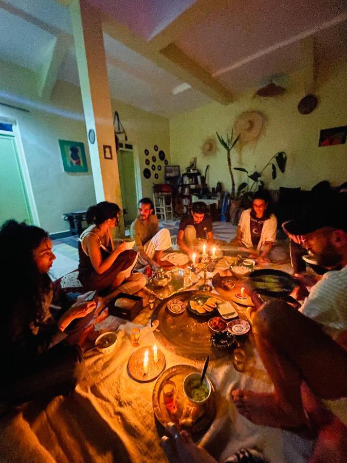 Green Guesthouse Tamraght Ngoại thất bức ảnh