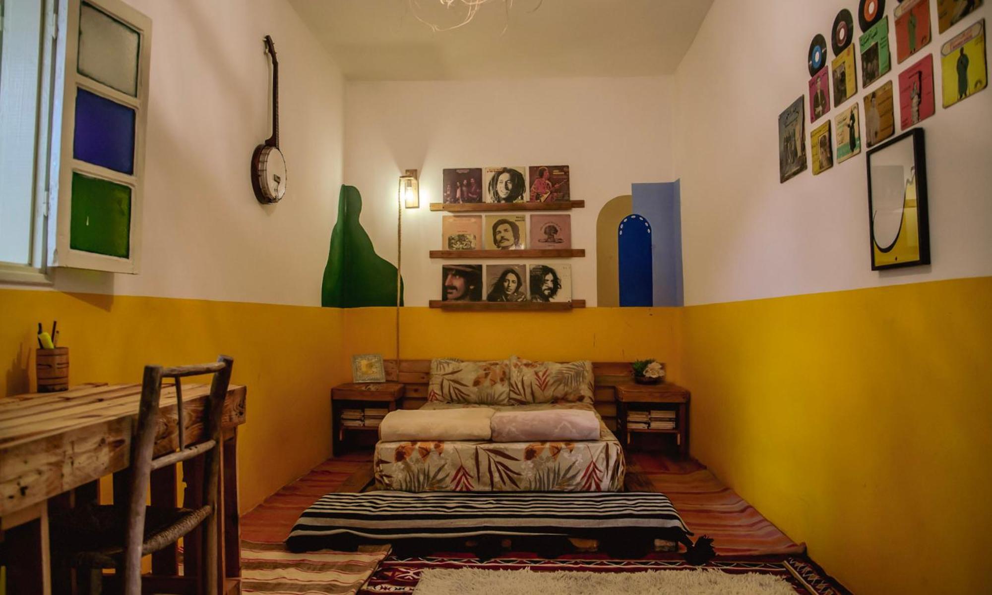 Green Guesthouse Tamraght Ngoại thất bức ảnh
