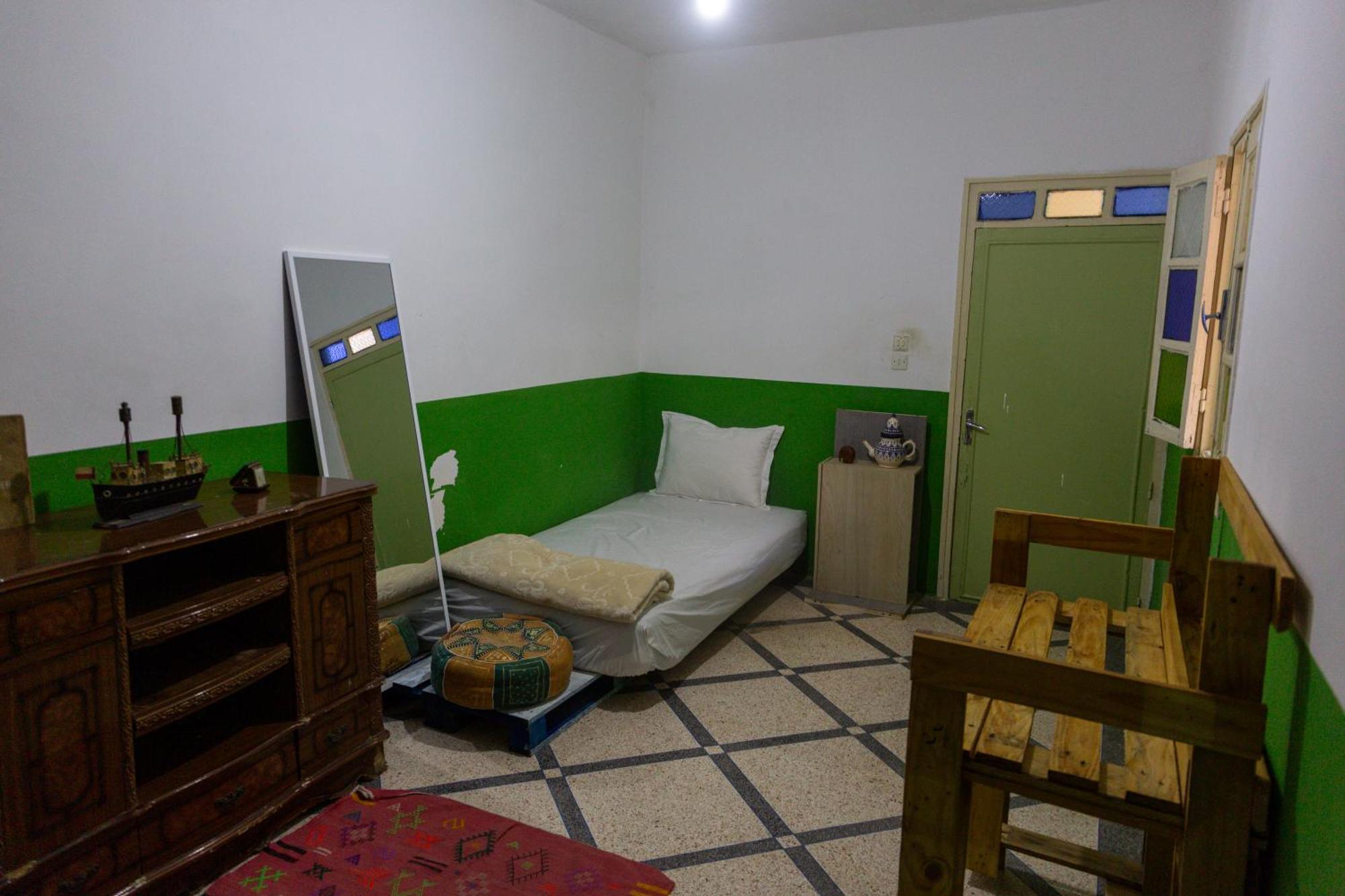 Green Guesthouse Tamraght Ngoại thất bức ảnh