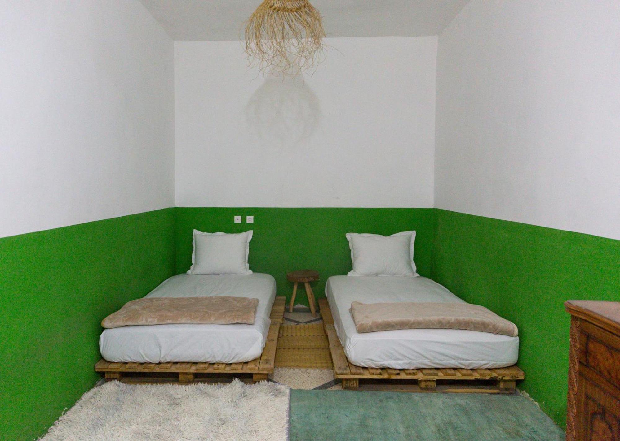 Green Guesthouse Tamraght Ngoại thất bức ảnh