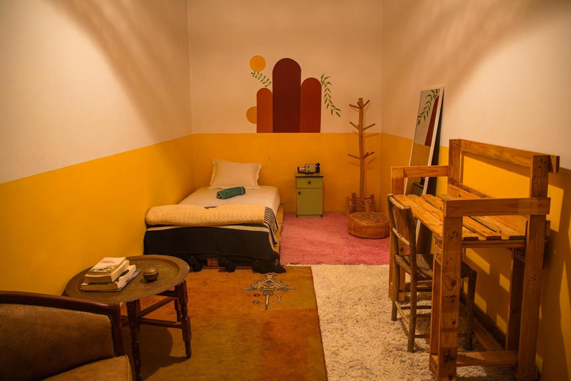 Green Guesthouse Tamraght Ngoại thất bức ảnh